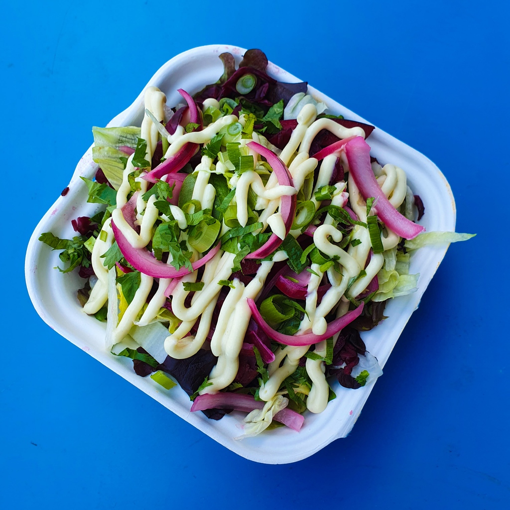 maizeblaze's tweet photo. SIDELING SALAD - Just like that friend of yours that always  makes being healthy look fun!

https://t.co/rbsD2D2z9t

#instahealth #vegan #natural
#balanced #findbalance #revbalance #sustainablewellbeing #humansforhealth #findyourbalance #lifebalance #liveinbalance https://t.co/nZ7R8q4yP9