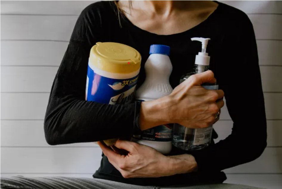 Breathe cleaner indoor air—4 steps on how to shop for cleaning products while avoiding toxics ow.ly/kkSU50Ge5zh #monitoryourair #protectyourhealth #indoorairquality