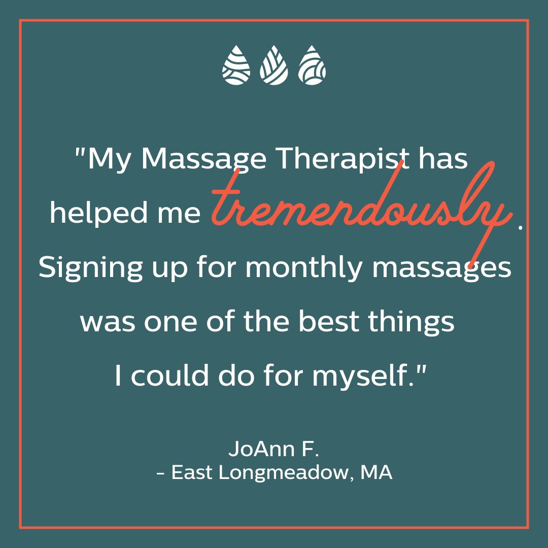 ElementsDenverW's tweet image. Every client. Every massage session.
Every Elements Massage® experience is personalized for you and your needs!

For JoAnn, it was lower back pain. For others, it is relaxation.
Come learn about the Elements Way® at: ow.ly/ouPG50G1LpR