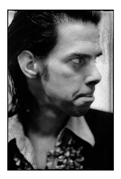 \"Oh,fuck it,I\m a monster,I admit it \"...Happy 64th birthday NICK CAVE       