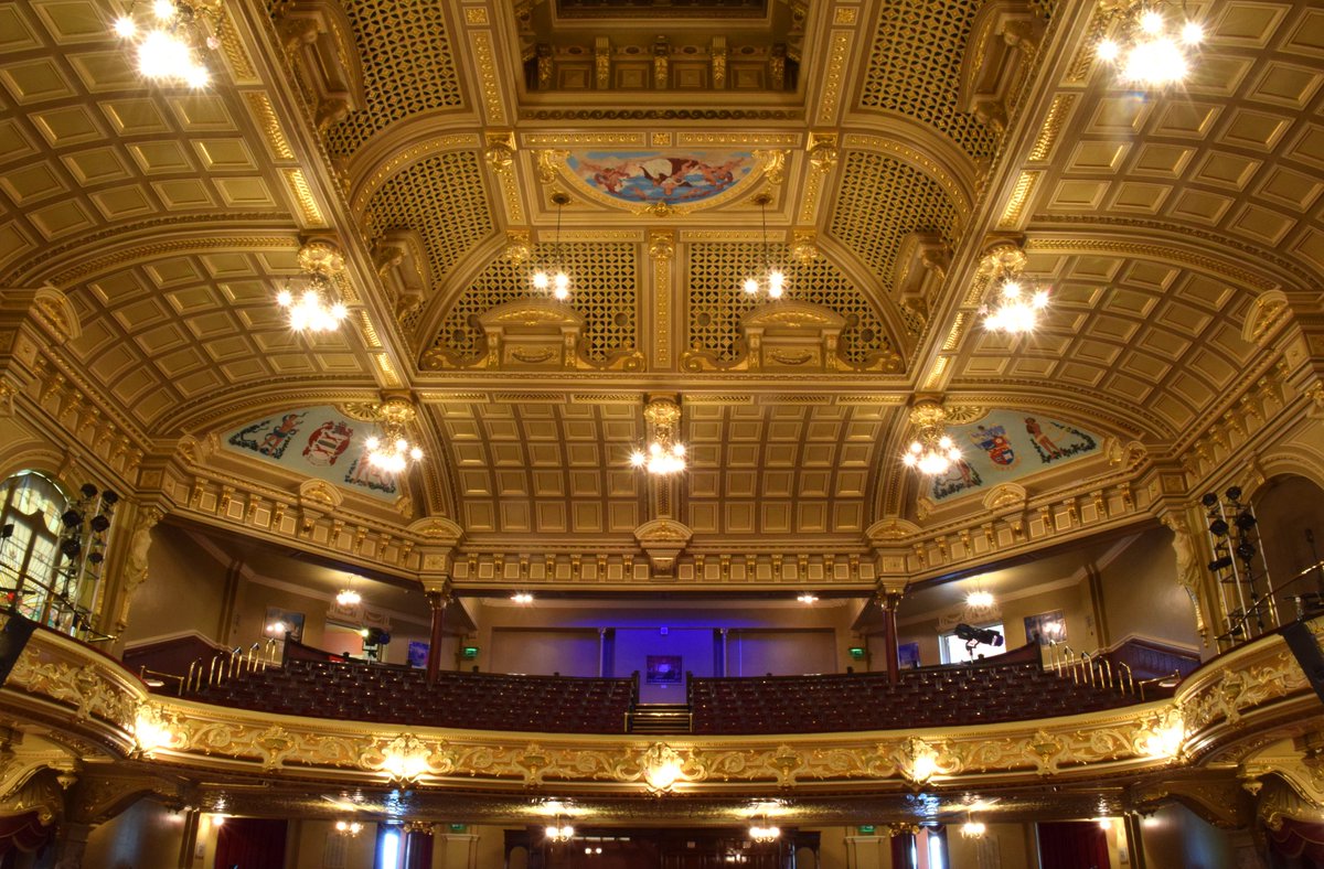 @RoyalHallRT tweet media