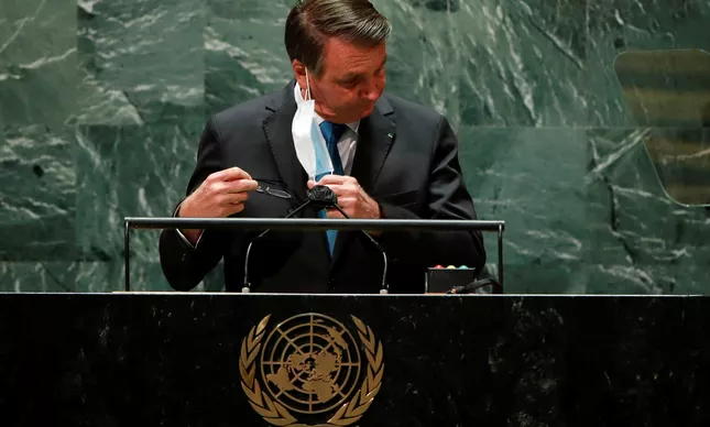 OGloboPolitica's tweet photo. Plataforma identifica uso de robôs para tentar transformar discurso de @jairbolsonaro na ONU em sucesso https://t.co/NopBt3dezI https://t.co/iWTo9Ph584