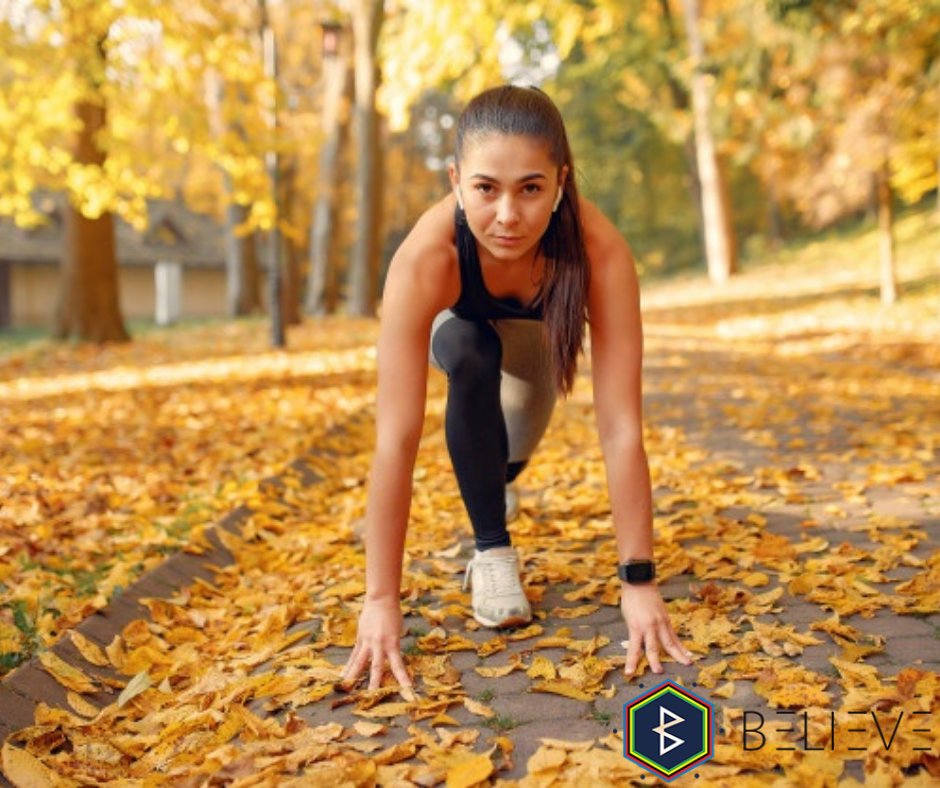🙌 ¡Ya está aquí el otoño! y no hay mejor época del año para entrenar que esta. ➡ Atrás dejamos los insoportables días de calor 🥵 y damos paso a temperaturas suaves y paisajes llenos de cambios de color 🍂.

😄 Y a ti, ¿te gusta entrenar en otoño tanto como a nosotros?