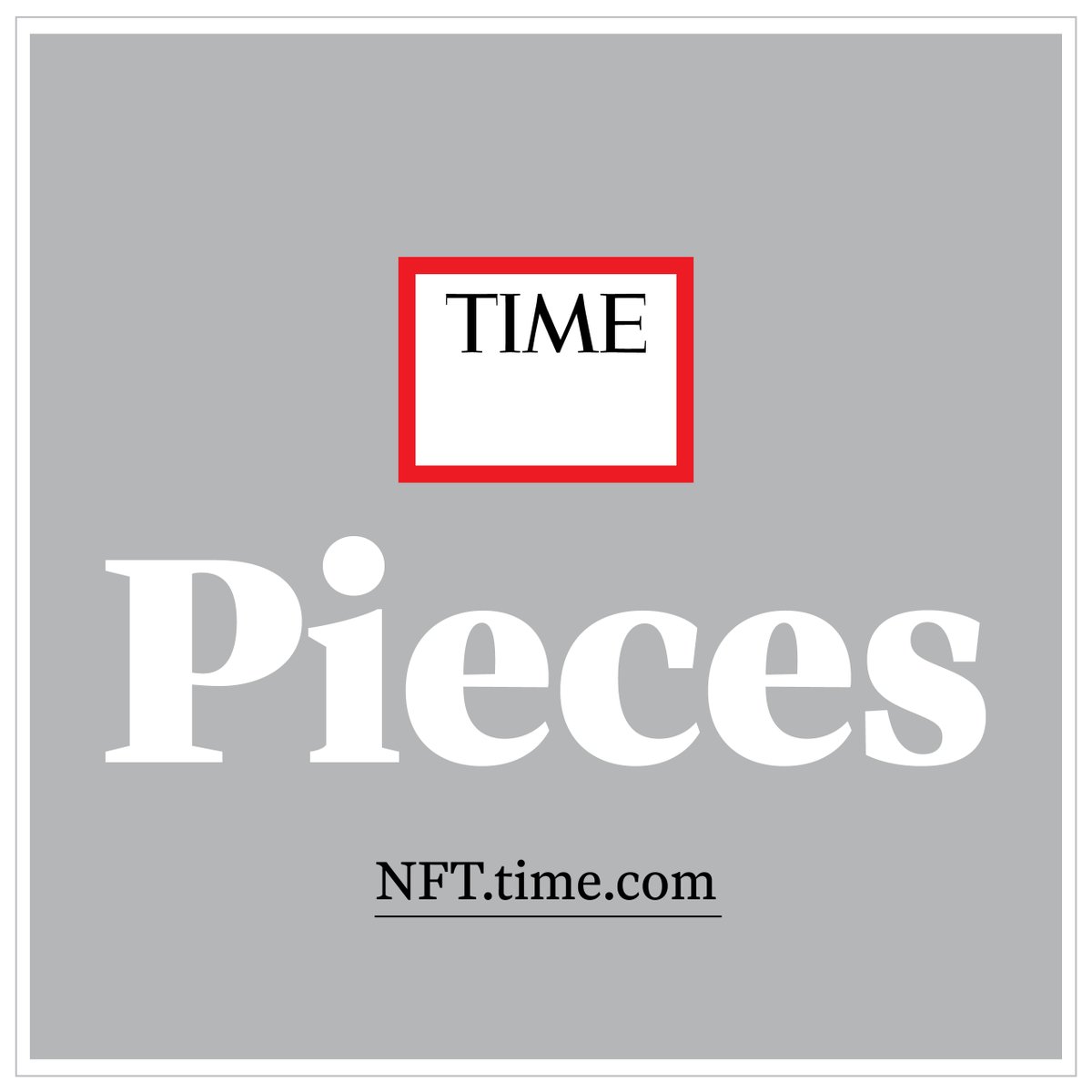 It is with great pleasure to announce #TIMEPieces, a new #NFT community &amp; initiative from <a href="/TIME/">TIME</a> featuring original works by more than 40 artists!

The work! time.com/timepieces

The NFT Drop (9/23 @ noon ET): nft.time.com

To learn more: time.com/6100404/timepi…
