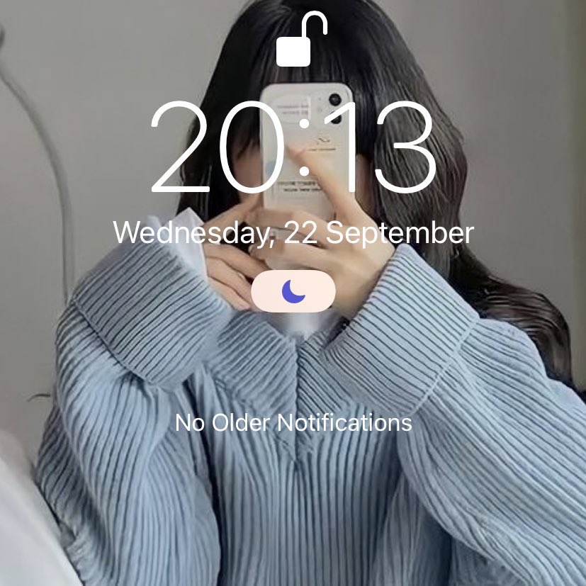 Pinkmilkky_'s tweet image. น่ารักนุ้บนิ้บไปหมด 🫀
เปิด blackground เสียงฝนคลอไปตามเพลงทำให้เพลงเพราะขึ้น 300% 🥣🧤 #iOS15 #iOS15th