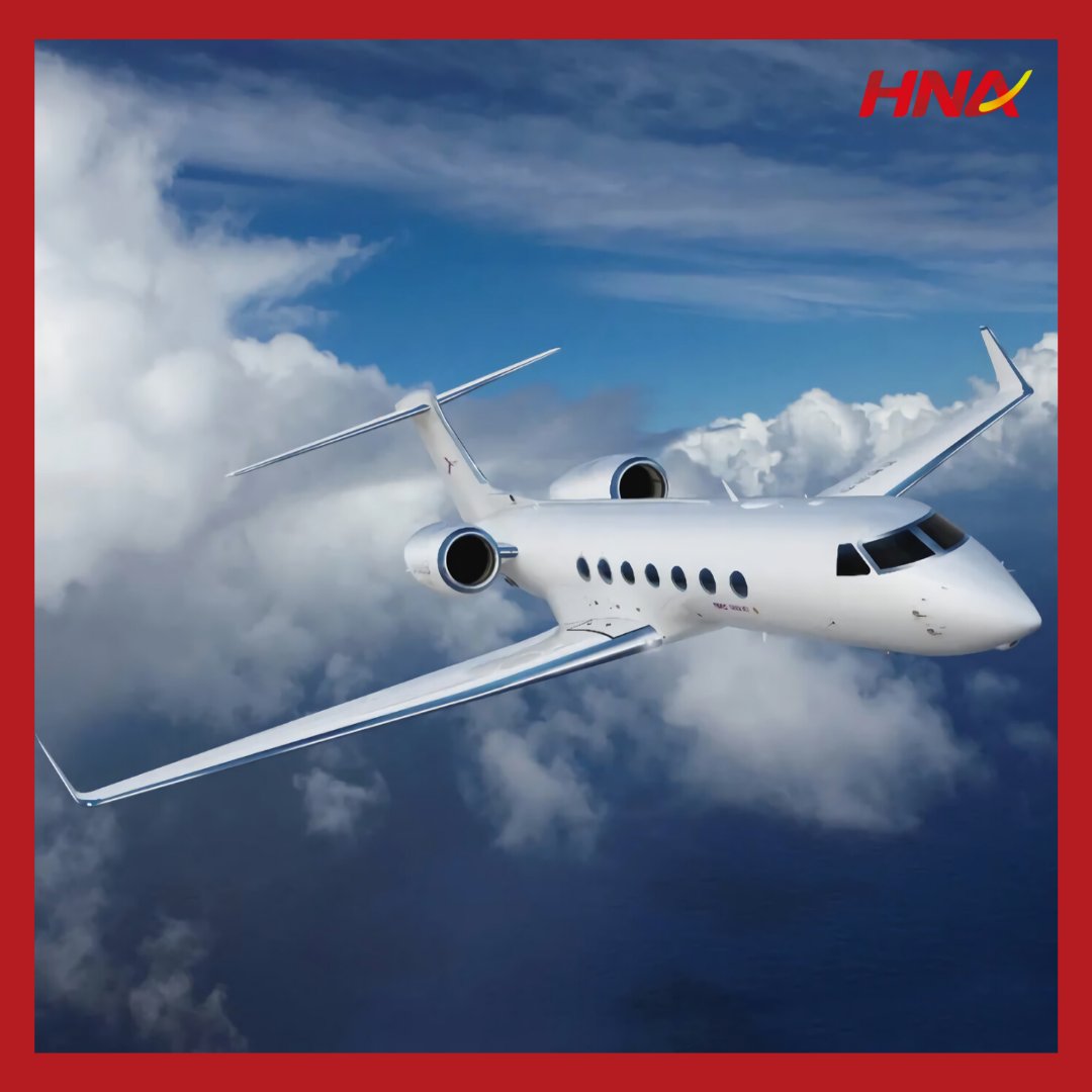 HNA GROUP tweet media