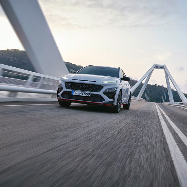 HowardsGroup's tweet image. THE KONA IS THE LATEST TO JOIN THE N RANGE 😍

If you thought SUVs and fun driving don&apos;t go together, think again. This is N. Built for versatility and performance, the all-new Hyundai KONA N is for outdoor lovers as much as driving enthusiasts. Whatever your adventure holds.👌😎