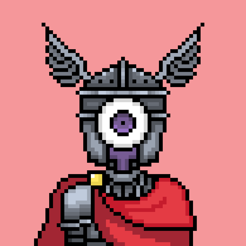 opensea.io/collection/ali…

0.01 $eth

 #nft #NFTs #NFTCommunity #nftcollector #NFTdrop #nftart #NFTartist #nftart #nftcollectors #NFTcollection #OpenSeaNFT #openseaart #pixelart #alieneye