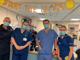 North Manchester Women & Childrens Division (@teamnorth_wcs) on Twitter photo Launched on World Patient Safety Day 2021. NMGH labour ward safety initiative โStart the Clockโ, focuses on theย ATAIN standards for early Coordinator review and hourly CTG review, driving a reduction in term admissions to the NNU. #NMGHintrapartumqualityandsafety <a href="/mary_symington/">Mary Symington</a> Launched on World Patient Safety Day 2021. NMGH labour ward safety initiative โStart the Clockโ, focuses on theย ATAIN standards for early Coordinator review and hourly CTG review, driving a reduction in term admissions to the NNU. #NMGHintrapartumqualityandsafety <a href="/mary_symington/">Mary Symington</a>