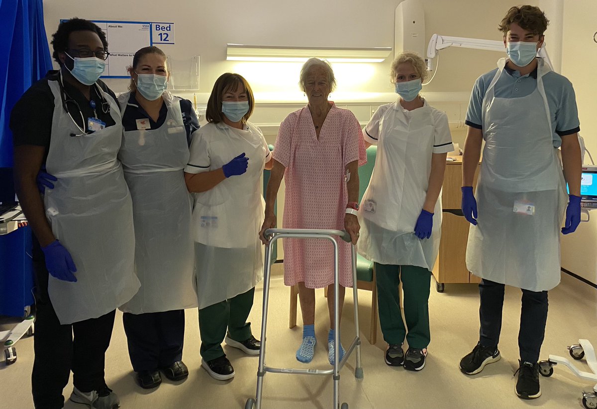 Hannah Spurr (@hannahs7) on Twitter photo Falls Prevention Week on <a href="/d4_shh/">Acute Frailty Unit</a> Tai Chi with our lovely patient (verbal consent gained), therapists, sister and consultant! Thank you Flynn! #strengthen #balance #reducedeconditioning <a href="/AdeleFowden/">Adele Fowden</a> <a href="/julieleggatt5/">julie leggatt</a> <a href="/Michellepennin/">Michelle ๐</a> <a href="/MargaretMalkin1/">Margaret Malkin</a> <a href="/hood_mamoona/">Mamoona Hood</a> <a href="/StockportNHS/">Stockport NHS FT</a> Falls Prevention Week on <a href="/d4_shh/">Acute Frailty Unit</a> Tai Chi with our lovely patient (verbal consent gained), therapists, sister and consultant! Thank you Flynn! #strengthen #balance #reducedeconditioning <a href="/AdeleFowden/">Adele Fowden</a> <a href="/julieleggatt5/">julie leggatt</a> <a href="/Michellepennin/">Michelle ๐</a> <a href="/MargaretMalkin1/">Margaret Malkin</a> <a href="/hood_mamoona/">Mamoona Hood</a> <a href="/StockportNHS/">Stockport NHS FT</a>