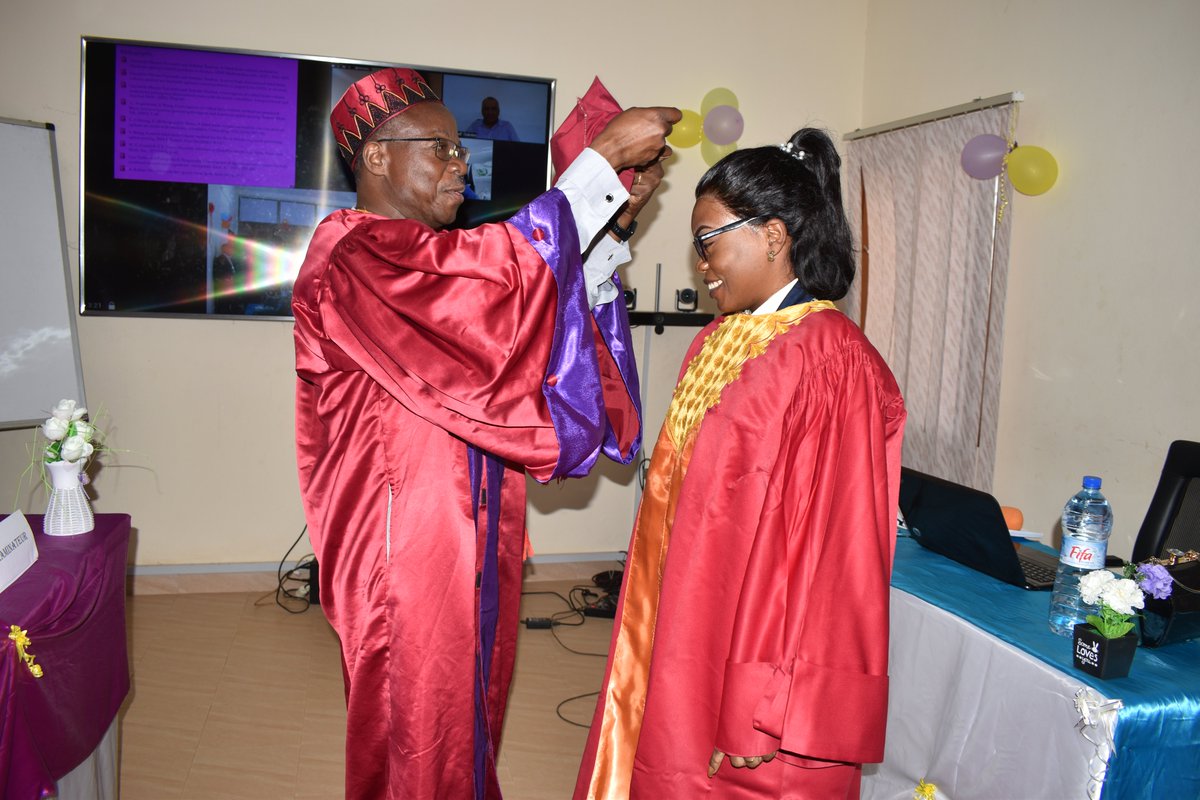 The <a href="/cea_sma/">CEA-SMIA</a> of <a href="/uacbenin/">UAC Benin</a> now #africanhostuniversity. The <a href="/PasetRsif/">Research. Innovate. Transform</a> has selected its PhD program in ICT. Congratulations to Prof. E. EZIN (Lead Applicant) and the whole project team. rsif-paset.org/four-african-u…
#ICT; #phdprogram; #appliedsciences; 
<a href="/the_ACEProject/">Africa Higher Ed. Centers of Excellence-ACE Impact</a>
