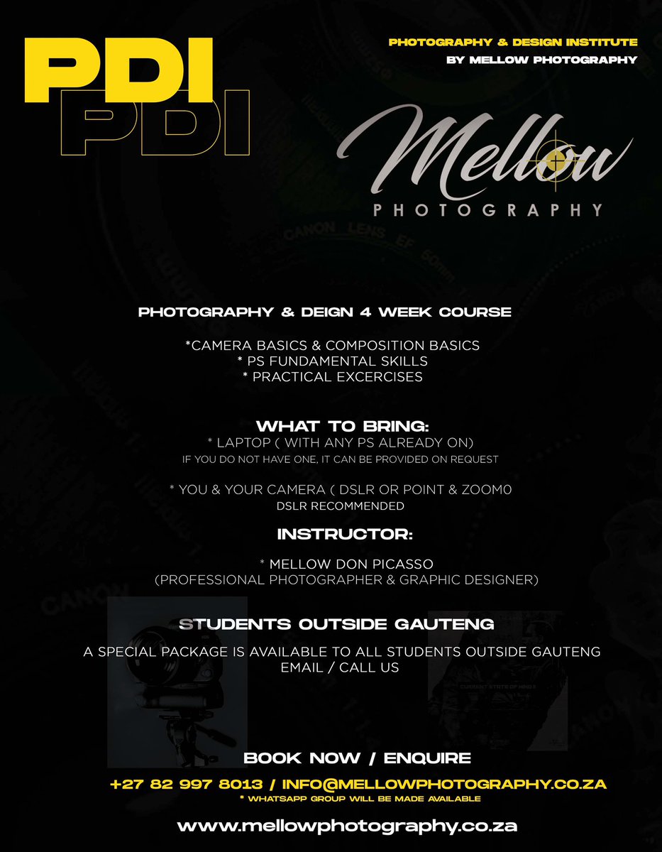 MELLOW PHOTOGRAPHY tweet media