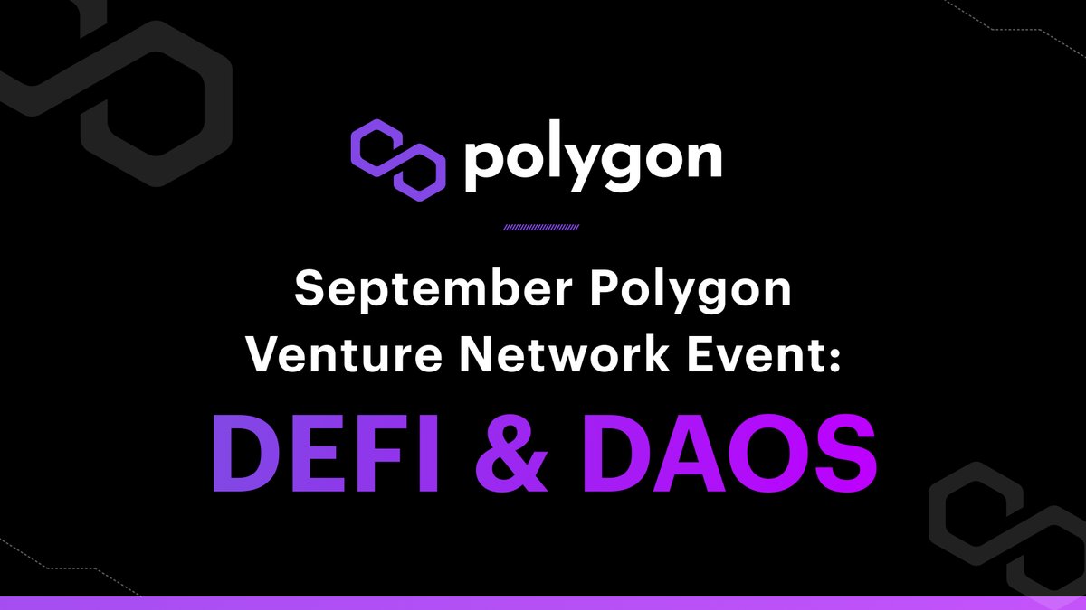 Polygon | POL tweet media