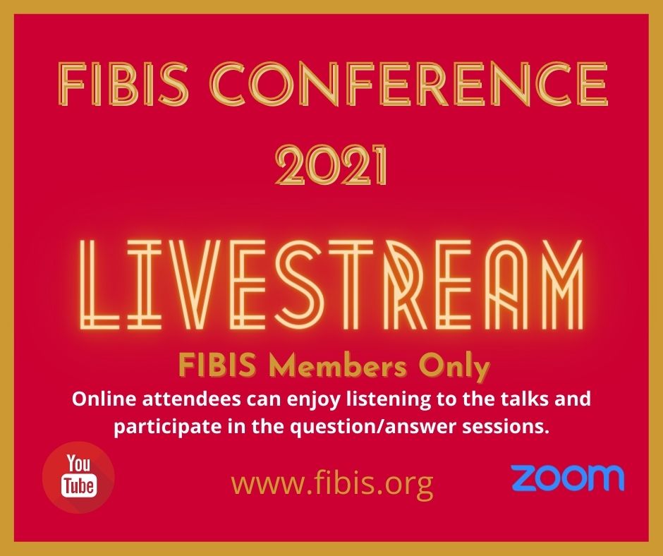 FIBIS Conference 2021 Livestream for FIBIS members. Tickets now on sale! Online attendees can enjoy listening to the talks and participate in the question/answer sessions. #genealogy #FamilyHistory #History  
fibis.org/fibis-conferen…