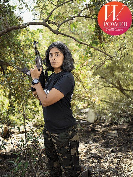 Meet 'Dr. Seema Rao' #India's first woman #commando Trainer.
#womenempowerment #girlpower #veernari
@manhasvikas41 @megirish2001 @kayjay34350 @amritabhinder @raaga31280 @vijayapalanibjp @Bihari_Guts @priority_n @priyathedentico @PirShabir9 @perambalur_mani @LtGen_Roy @1327Anil