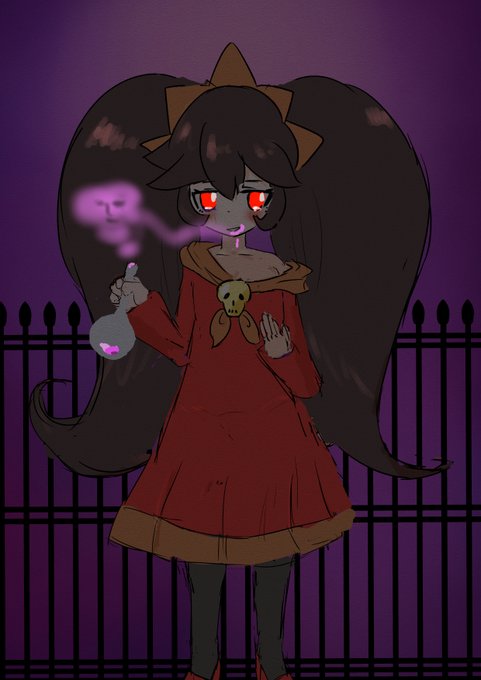 前落書きしてUPもなんもしてなかったやつに手を加えてみたメイドインワリオのアシュリー
男の魂が溶け込んだ薬を飲んでしまって……とかそういうやつ
書き直しも雑だからポーズは不自然だし状況も謎だけど、明暗差によっていい感じに表現出来ているのではなかろうか 