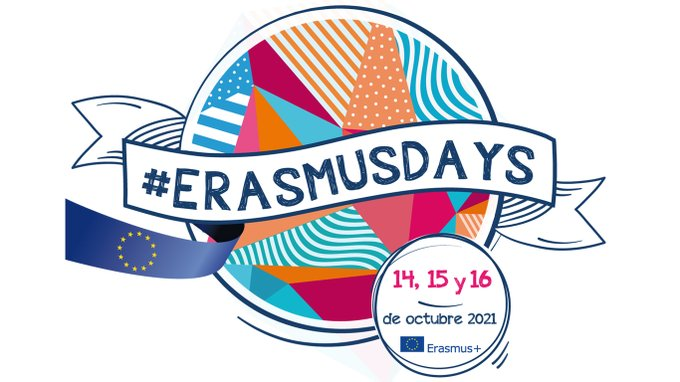 sepiegob's tweet photo. 📣 Ya puedes registrar tu actividad #ErasmusDays2021.
🗓️ 14, 15 y 16 de octubre.

En esta edición se pondrá en valor el impacto de los proyectos desarrollados en el periodo 2014-2020 y las prioridades del nuevo programa #ErasmusPlus 2021-2027.

👉 https://t.co/vZ2OdW9cho https://t.co/tfnCdWvk6F