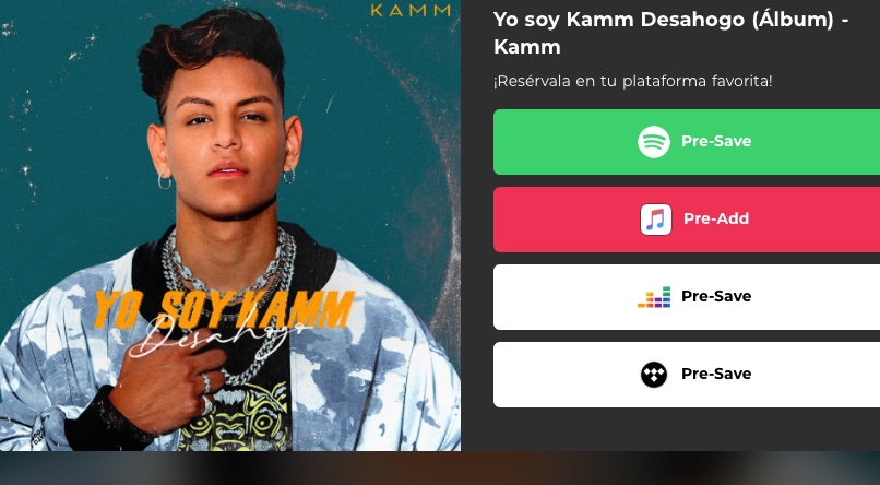 kamm_official's tweet photo. Reserva en tu plataforma favorita mi álbum #YosoyKamm #Desahogo en este link >>>> https://t.co/cPQveU5SOk #Reggaeton #musicalatina #nuevamusica #lanzamiento https://t.co/Zd9Yr6yFkP
