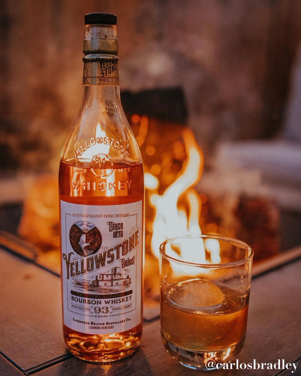 Yellowstone Select Bourbon made in Lebanon KY  is the perfect bourbon for any occasion and on the shelf since 1872. Yellowstone supports our national parks
#YellowstonePartner  #YellowstoneBourbon #YellowstoneSelect #LimestoneBranchDistillery
Learn more: clvr.li/YellowstoneBou…