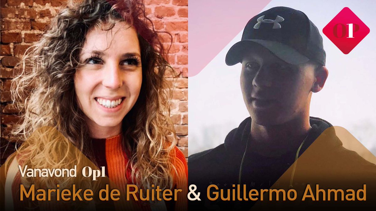 Lange dagen maken en tot 200 pakketjes per dag bezorgen tegen lage tarieven; het leven van de #pakketbezorger gaat niet over rozen. <a href="/deruitermarieke/">Marieke de Ruiter</a> dook in de bezorgwereld en schrok van wat ze tegenkwam. Guillermo Ahmad is bezorger en wil meer waardering voor zijn werk. #Op1