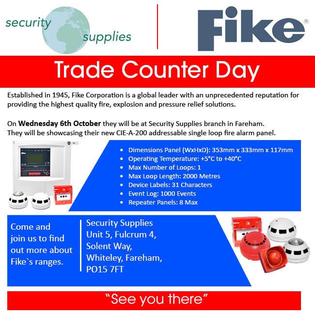 Security Supplies tweet media