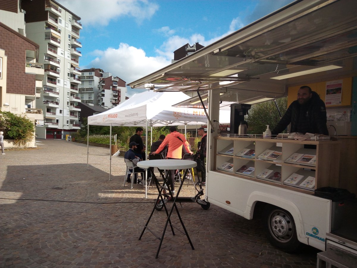 Ce mardi 21 septembre, vous avez été nombreux à venir à la rencontre de notre équipe et l’agence Intwee emploi #Annecy pour décrocher une mission en Intérim. 🤩

Nous vous donnons rendez-vous très prochainement pour un nouveau temps de recrutement ! 😉