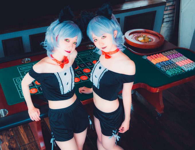 コスプレイヤー寿司のTwitter画像5