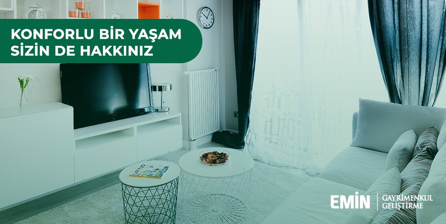 Evinizin amacı rahat ve konforlu bir yaşamı size sunmaktır. Biz de 30 yıldır bunun için çalışıyor ve mutluluğunuzu görevimiz biliyoruz.

#Konforlu bir yaşam sizin de hakkınız.
#Ev #Yaşamalanı
