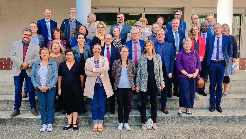 Le nouveau #csa du <a href="/SnpdenNormandie/">SNPDEN NORMANDIE</a> prépare le GT sur les examens ainsi que les thèmes qui seront portés au groupe #blanchet du 6 octobre.