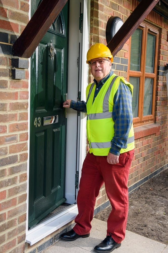 The first stage of a project to increase the amount of much-needed short stay accommodation for people facing homelessness in the Chichester District is now complete, with three refurbished flats now ready for use.

Read more at: orlo.uk/latestnews_Sbk…