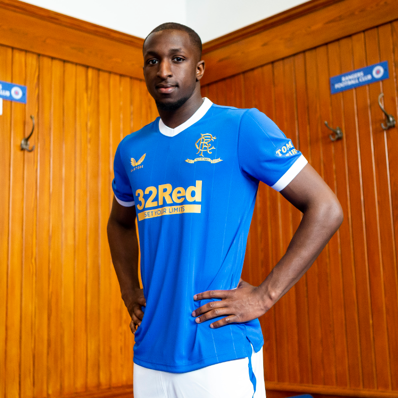 RangersFC's tweet photo. 💙 #Kamara2025

#RangersFC are today delighted to announce midfielder @GlenKamara4 has agreed a new contract with the club until the summer of 2025.