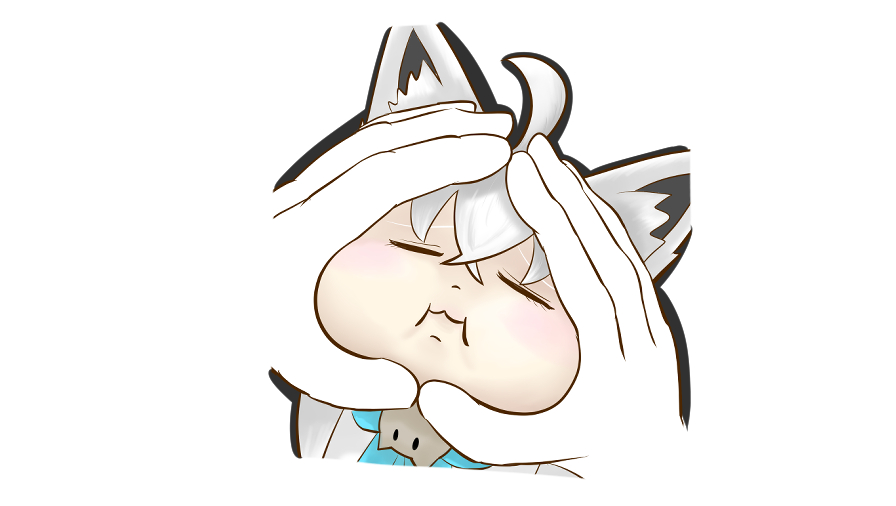 ゆるかわ変顔イラスト飛んでけー Vtuberさんゆるゆる描いてます イラ 貝獣 Lv 27のイラスト