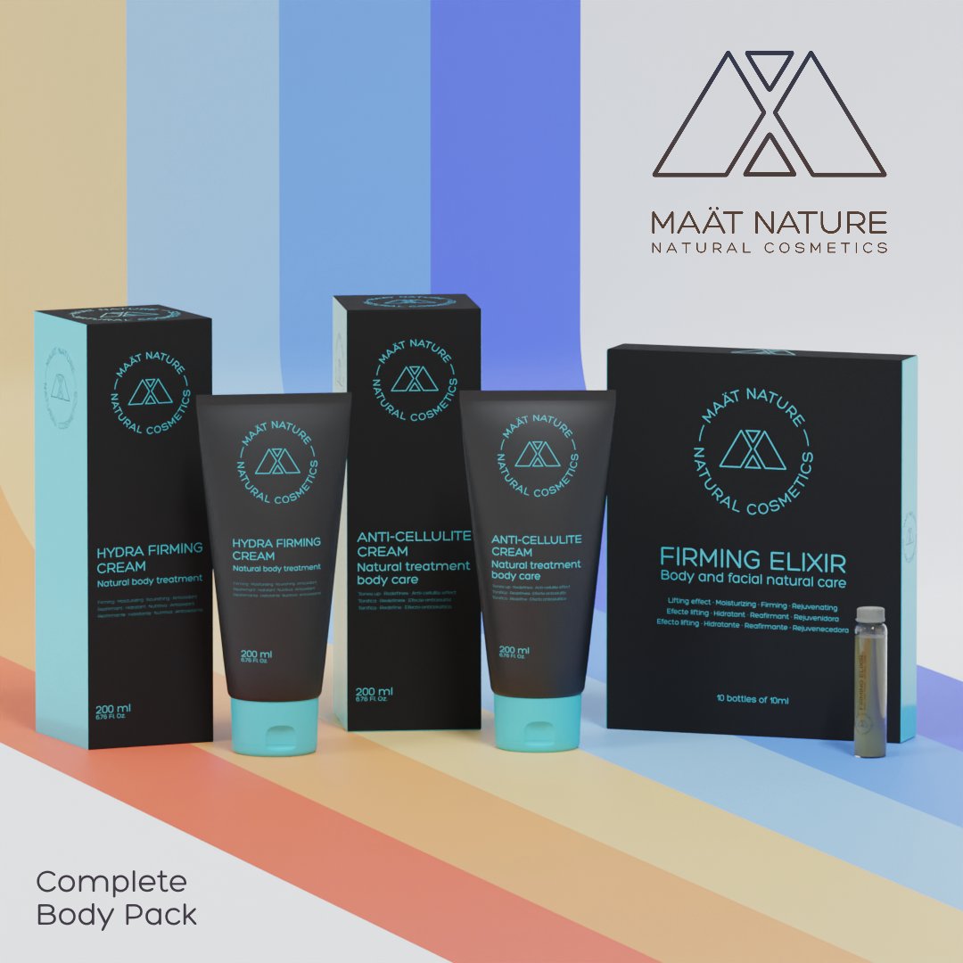 Con la llegada del #otoño 🍁 cuida tu piel con la colección de packs de producto #maatnature ahora disponibles en la web.
maatnature.com
#cosméticanatural #bio #loveyourbody #naturalcosmetics #maat