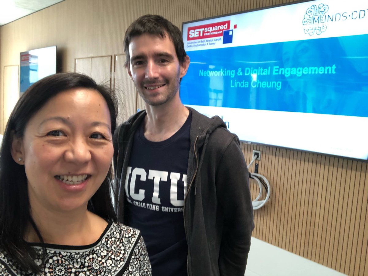 Linda Cheung tweet media