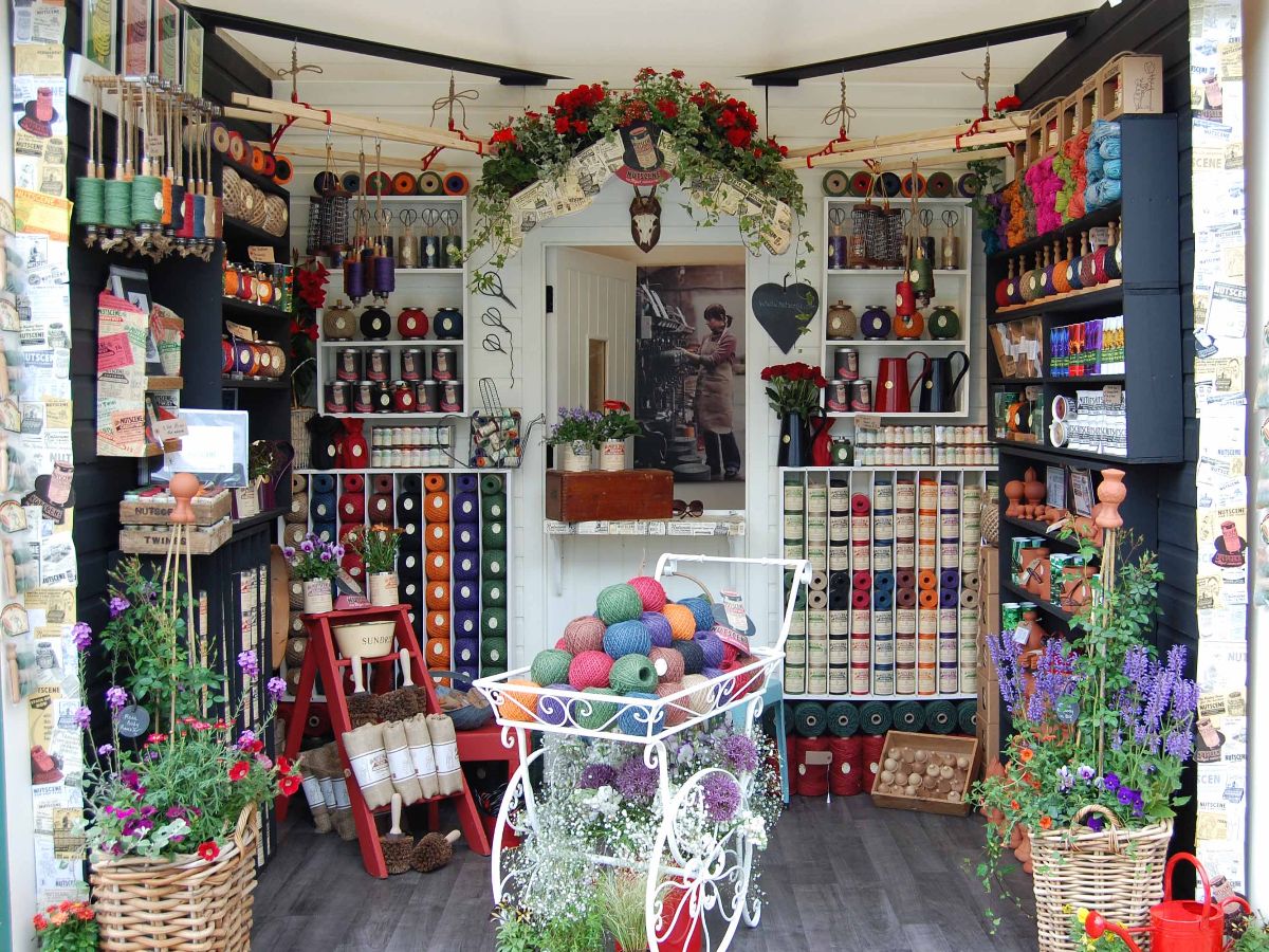 Nutscene -No Show at Chelsea Flower show😢 - mailchi.mp/cd785d401720/n…
Discount code NOSHOW at checkout for 10% off- Expires soon!