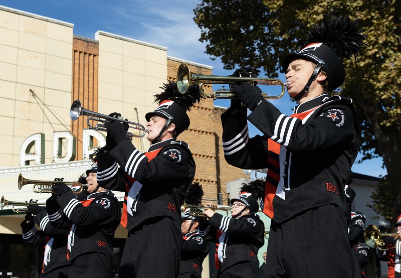 Attend Homecoming 2021, Oct. 1-3. Registration open through this Friday, Sept. 24. From a fantastic parade to a documentary film debut to football feats, ONU will celebrate with memorable activities in our “Loyal Forever” sesquicentennial year.