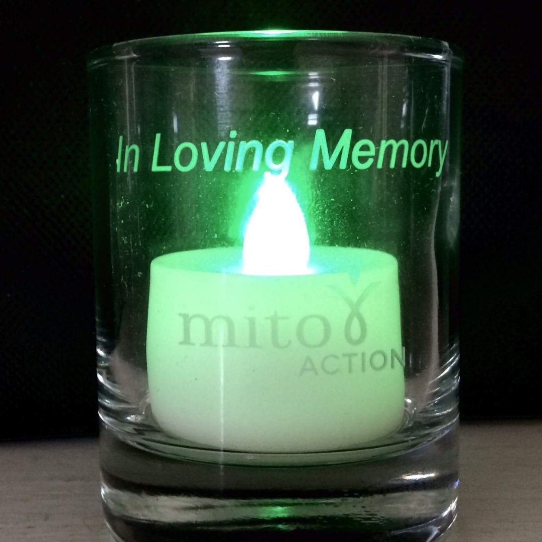 MitoAction's tweet photo. For the mito angels we miss so dearly, today, we light a light and remember you!  Please send in your photos and memory wishes so that we can help you remember your loved ones - memories@mitoaction.org 
https://t.co/fgZDVa8mKK https://t.co/1JfGzHyBtN