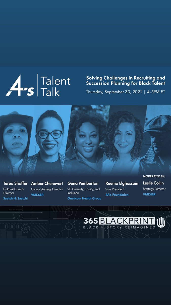 As the 4A’s Foundation works to create a blueprint for Black talent with our #365BLACKPRINT initiative, we have locked arms with key agency partners to launch Dear Black Talent, a “talent-first” pledge to make advertising the most diverse and inclusive industry.