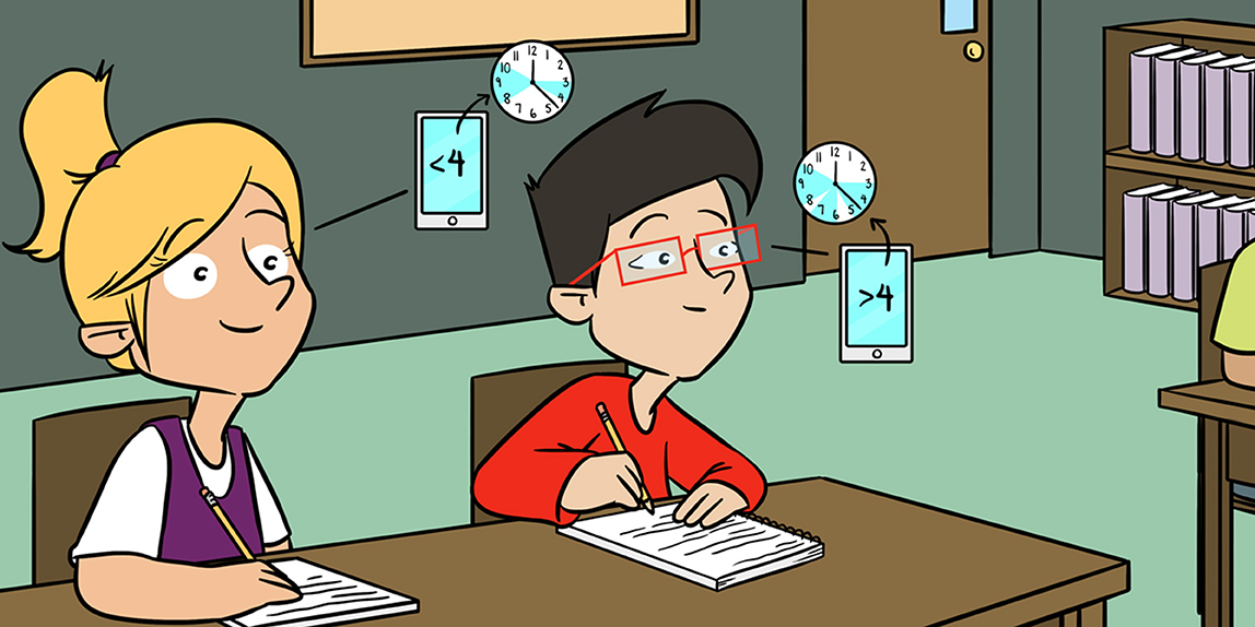 With more and more people spending countless hours of #screentime at home, #myopia (near-sightedness) is on the rise. 

Here’s what you can do to help: todaynewspost.com/news/health-ne…

Use this link to find a trusted HOYA Eye Care Professional near you: hoyavision.com/en-ca/find-opt…