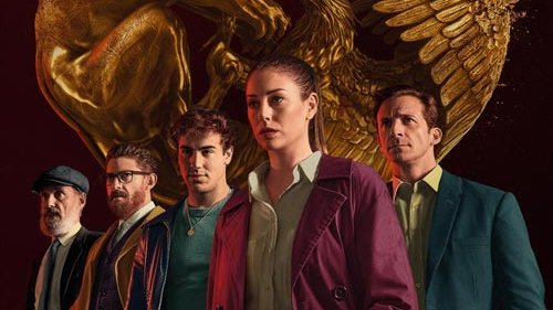 MetronomeMP's tweet photo. #Jaguar ya disponible en Netflix! - BSO @FedeJusid 

#JaguarNetflix #originalsoundtrack #netflix #FedericoJusid @BambuProdu https://t.co/BK9HDkX8yY