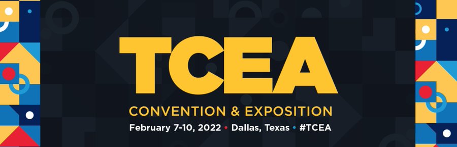 Heading to Dallas!!!!!!!!!
Registration for the 2022 #TCEA Convention &amp; Exposition opens on Sept. 23 at 9 a.m. Central. Check out these tips so you’re ready to register!
bit.ly/3zpr6Fx