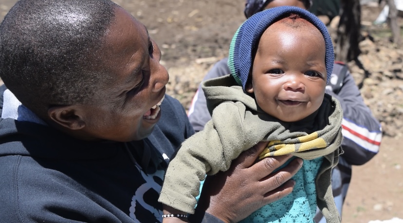 Someone graduated from our program today!! We are overjoyed to see her so happy and healthy! ❤️
•
#childrenshealth #fightmalnutrition #nutrition #TTL #Lesotho