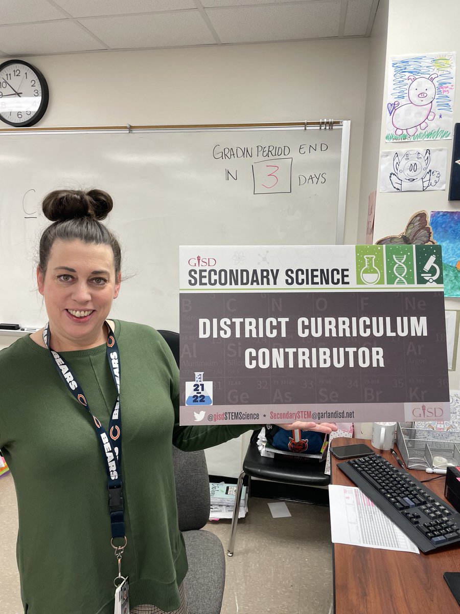 Garland ISD Secondary STEM & Science (@gisdstemscience) on Twitter photo Colleen Taylor from North Garland HS has been an amazing help with Biology curriculum notebook components! Thanks for your hard work! #sciencerocks <a href="/gisdnews/">Garland ISD</a> <a href="/GISD_CIA/">GISD C&I Department</a> <a href="/GISDTLD/">Teaching & Learning Development</a> <a href="/ShineScience/">Ashley Shine Tilley</a> <a href="/JawanWiltz/">Jawan Wiltz</a> Colleen Taylor from North Garland HS has been an amazing help with Biology curriculum notebook components! Thanks for your hard work! #sciencerocks <a href="/gisdnews/">Garland ISD</a> <a href="/GISD_CIA/">GISD C&I Department</a> <a href="/GISDTLD/">Teaching & Learning Development</a> <a href="/ShineScience/">Ashley Shine Tilley</a> <a href="/JawanWiltz/">Jawan Wiltz</a>