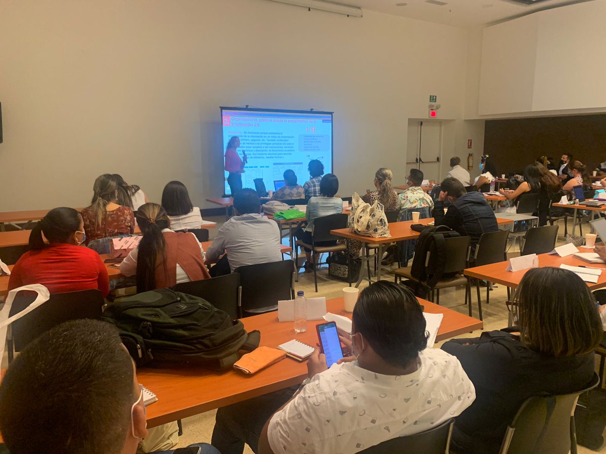 DgGodiegomez's tweet photo. Dia 3 de formación presencial, STS Lenguaje: hagamos arqueología textual con organizadores gráficos.
#PTA_SiempreJuntosPara
Crear, recrear, innovar y fortalecer la educación de Antioquia.
@SecEducacionAnt @apelaezbotero @PTA_Colombia @pta_antioquia @omabe19 @Daz4Grace https://t.co/nn4zextLce