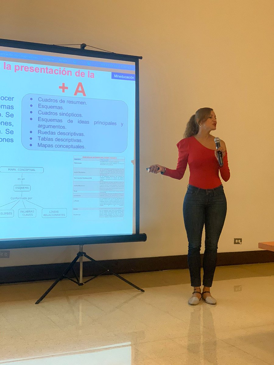 DgGodiegomez's tweet photo. Dia 3 de formación presencial, STS Lenguaje: hagamos arqueología textual con organizadores gráficos.
#PTA_SiempreJuntosPara
Crear, recrear, innovar y fortalecer la educación de Antioquia.
@SecEducacionAnt @apelaezbotero @PTA_Colombia @pta_antioquia @omabe19 @Daz4Grace https://t.co/nn4zextLce