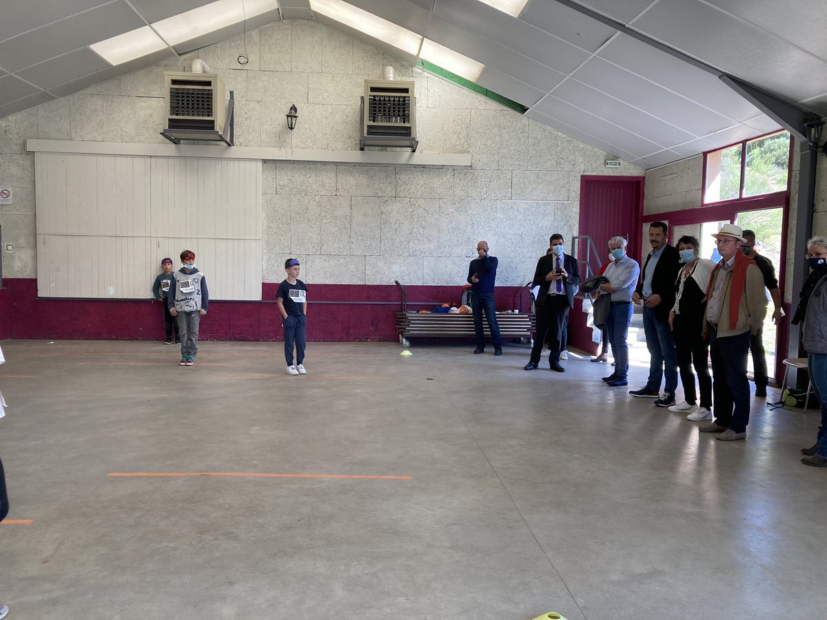 UNSS Grenoble (@unss_grenoble) on Twitter photo Très belle Co organisation @Ardeche_07 <a href="/unss_ardeche07/">UNSS_07</a> #SaintMartial . 300 jeunes ont pu pratiquer sur les ateliers #ComitesSportifs avec un fil développement durable. #ChaqueActeCompte #SportPlanete <a href="/maif/">MAIF</a> et #ReviensDansLeJeu <a href="/acgrenoble/">Académie de Grenoble</a> <a href="/AURACROS/">CROS Auvergne-Rhône-Alpes</a> <a href="/auvergnerhalpes/">Auvergne-Rhône-Alpes</a> Très belle Co organisation @Ardeche_07 <a href="/unss_ardeche07/">UNSS_07</a> #SaintMartial . 300 jeunes ont pu pratiquer sur les ateliers #ComitesSportifs avec un fil développement durable. #ChaqueActeCompte #SportPlanete <a href="/maif/">MAIF</a> et #ReviensDansLeJeu <a href="/acgrenoble/">Académie de Grenoble</a> <a href="/AURACROS/">CROS Auvergne-Rhône-Alpes</a> <a href="/auvergnerhalpes/">Auvergne-Rhône-Alpes</a>