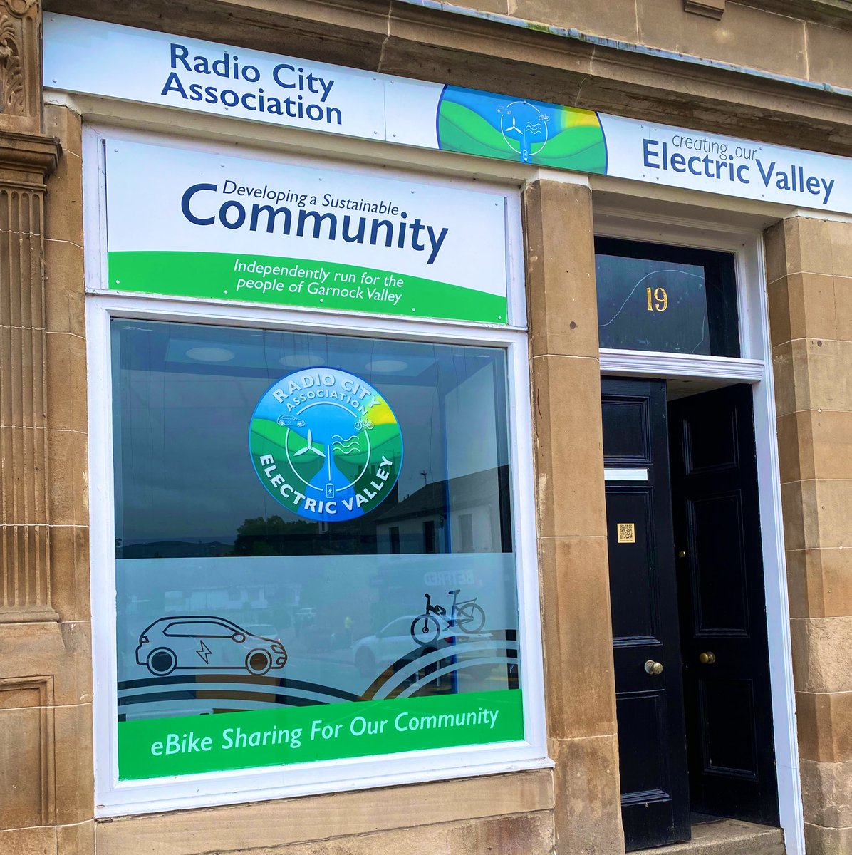 Thanks to Clyde Studios for the fresh look to our new Community Hub more to come - watch this space !