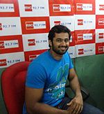 Happy Birthday to Unni Mukundan     