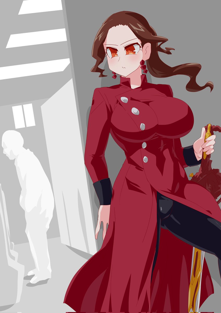 隠密尾行は得意ですから 