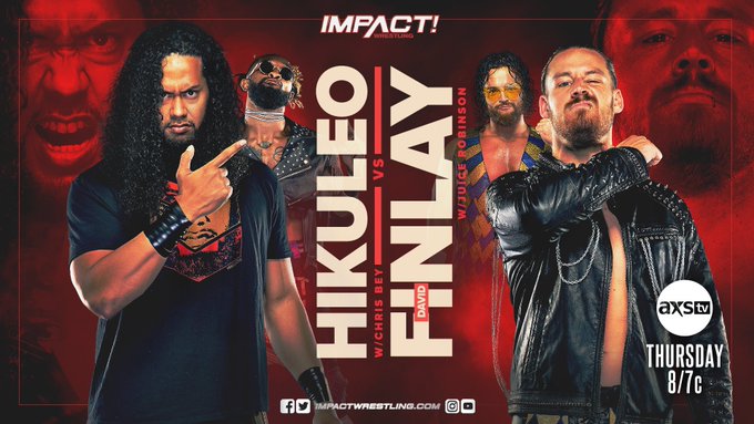 Brace For IMPACT for 9/23/21